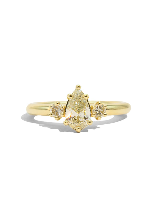 The Etta Diamond Ring