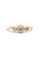 The Emma 0.84ct Champagne Diamond Ring