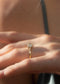 The Penelope 1.32ct Yellow Diamond Ring