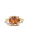The June Ring with 6.58ct Tourmaline