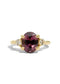 The Ada 4.5ct Plum Spinel Ring