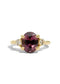 The Ada 4.5ct Plum Spinel Ring - Molten Store