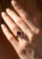 The Ada 4.5ct Plum Spinel Ring