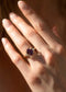 The Ada 4.5ct Plum Spinel Ring
