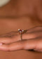 The June 2.95ct Cherry Spinel Ring