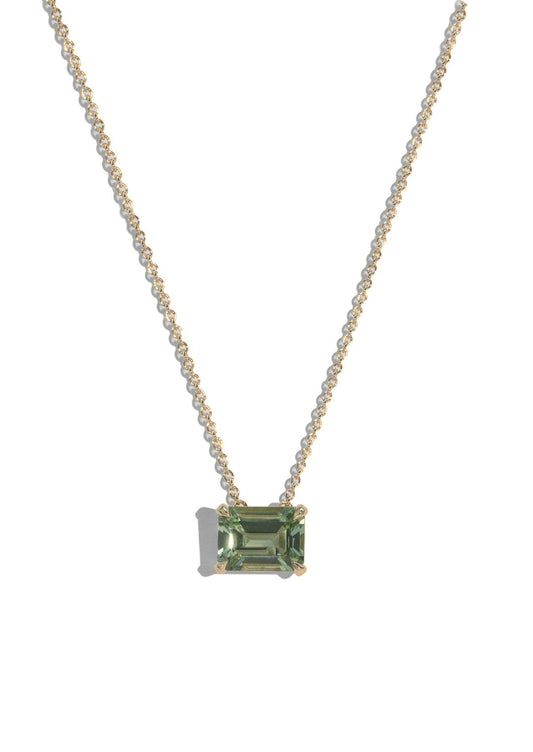 The Isobel 3.28ct Tourmaline Necklace