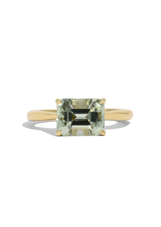 The June Ring with 2.57ct Tourmaline