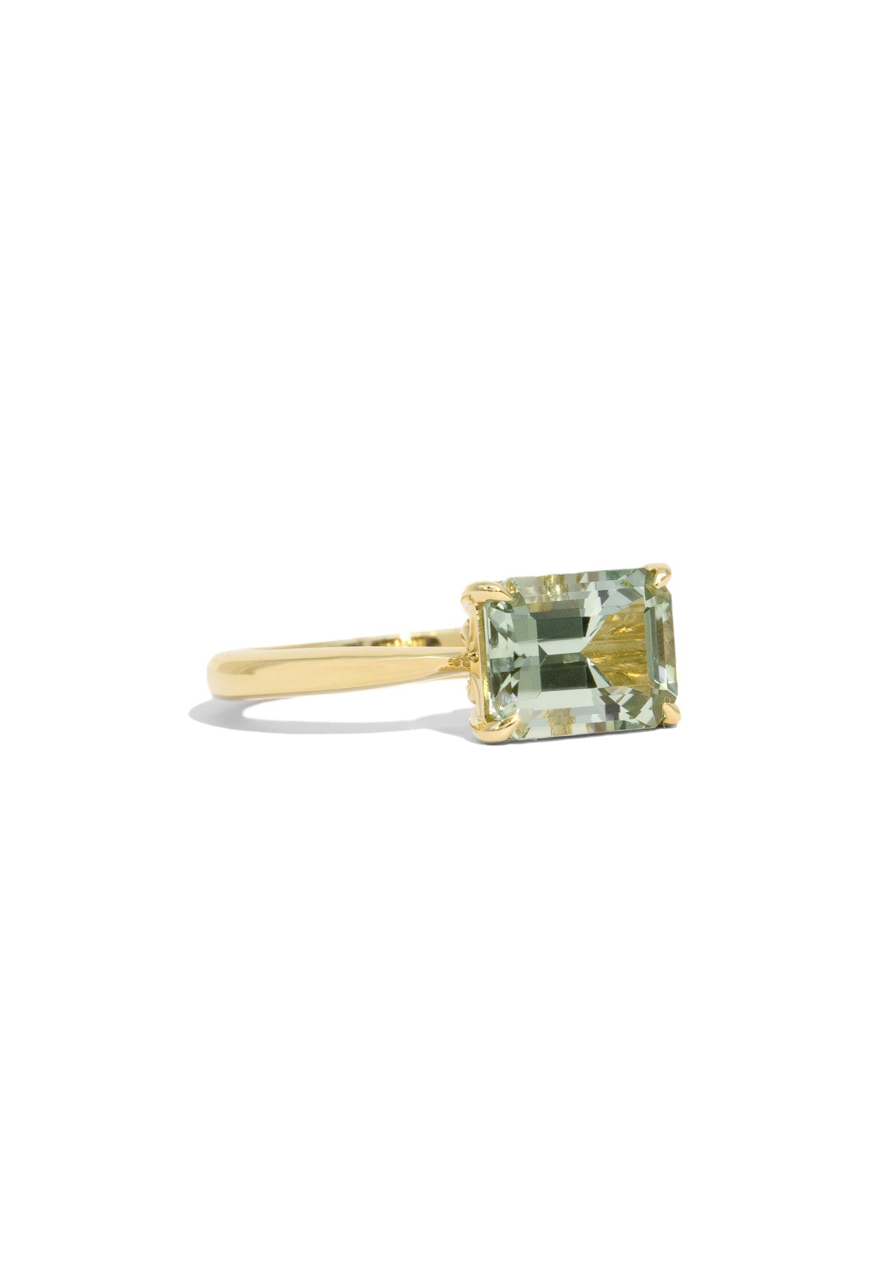 The June Ring with 2.57ct Tourmaline