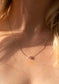 The Bellerose Sapphire & Morganite Necklace