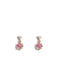 The Violentine Stud Earrings