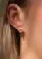 The Violentine Stud Earrings