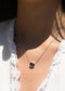 The Maeve 1.62ct Black Diamond Necklace