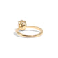 The June 1.29ct Morganite Ring
