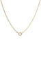 The Maeve 0.78ct Salt and Pepper Diamond Necklace