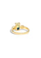 The Winifred Parti Sapphire & Diamond Ring