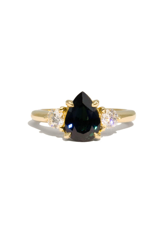 The Ada 2.25ct Australian Sapphire Ring