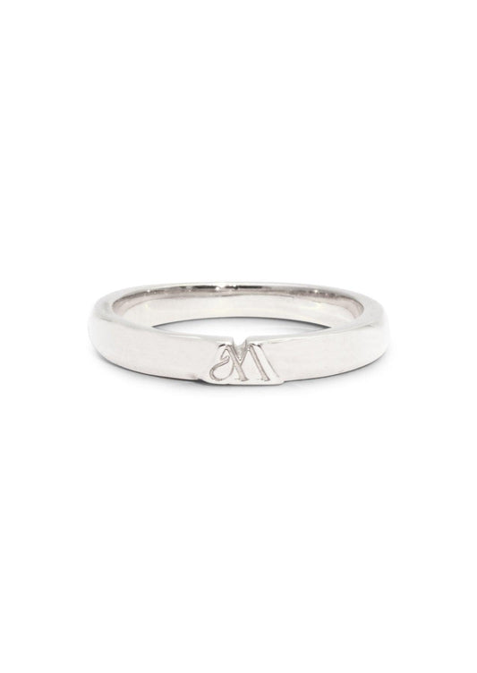 The Silver Insignia Ring