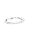 The Splendid White Gold Diamond Band