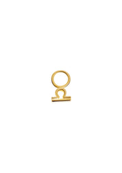The Zodiac 14ct Gold Filled Earring Charm - Molten Store