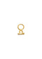 The Zodiac 14ct Gold Filled Earring Charm - Molten Store