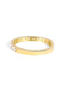 The Myriad Yellow Gold Diamond Band