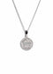 The Silver Capricorn Zodiac Necklace