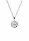 The Silver Scorpio Zodiac Necklace