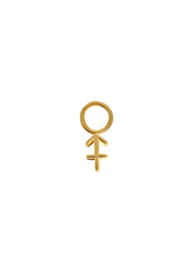 The Zodiac 14ct Gold Filled Earring Charm - Molten Store