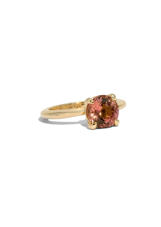 The Ollie 2.87ct Tourmaline Ring - Molten Store